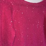 VERO MODA NWT  Knitted Leilani Half Sleeve Sequin Dress Photo 1