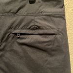 Royal Robbins Women’s Black Hiking Skort Skirt Shorts Size 14 Photo 5