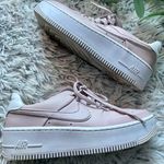 Nike Air Force 1 Sage Low Beige Low Top Sneakers Photo 1