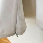 Bebe bell sleeve v neck blouse Photo 4