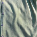 Lands' End  Button Up Sweater Photo 10