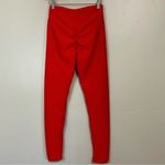 Women’s Butt Lifting Yoga Activewear Pants Leggings Red NWT Size undefined Photo 11