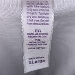 Bella Canvas Bella The Favorite Live United white short sleeve top Photo 6