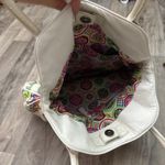 Vera Bradley Vintage y2k  paisley floral quilted bag Photo 5