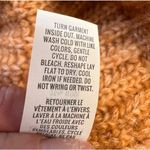 Aerie  rust brown ribbed pullover hoodie sweater, excellent condition size M Photo 8