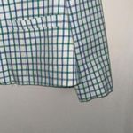 Pendleton Vintage Country Sophisticates Blue and Green Plaid Old Money Blazer Sporty Photo 3