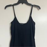 Pretty Little Thing Women’s Pretty Little Things Sleeveless Black Jumpsuit‎ Jogger Bottoms Size 8 Photo 1