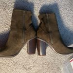 Lulus  boots heeled zippered 8.5 Photo 6