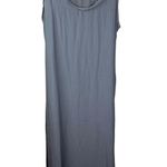 Simple Suzanne‎ Betro Gray Lace Tank Dress Sleeveless Casual Medium Photo 0