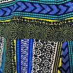 Anthropologie  Plenty By Tracy Reese New Moon Dress Size Small Blue Green Boho Photo 10