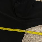 NWT MSK. Bell sleeved rhinestone top Black Photo 6