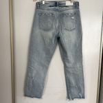 Pistola Presley Distressed High Rise Boyfriend Jeans Photo 9