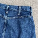 Wrangler Vintage 80s 90s high-rise bareback taper ankle wedgie fit cowgirl jeans Photo 5