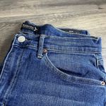 Nanette Lepore  size 10‎ ankle length jeans. Super High Rise Tapered.​ Photo 2