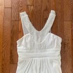 Trixxi white beaded pearl formal dress Photo 5