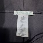 Philosophy  Dark Brown Leggings Photo 2