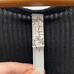 Free People  Cozy Up With Me Knitted Bodysuit Photo 7