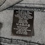 Holding Horses Anthropologie Womens Western Denim Dress Size 10 Minimalist Photo 13