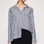 ZARA ✨ Basic striped blouse✨ Photo 0