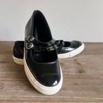 Converse  Dainty Mary Jane Black Black Patent Women's Shoe Size 8.5 #B1953 Photo 5