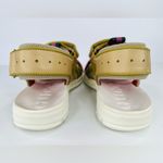Gucci  Tinsel Sport Strap Hybrid Reflective Women Sneaker Sandals Size EU 35.5 Photo 3
