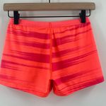Nike GOLF Shorts Tour Performance Dri-Fit Stretch Lightweight Gym Orange Stretch Photo 1