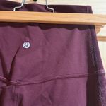Lululemon - Align Super High-Rise Crop *Velvet
Garnet - 4 Photo 6
