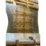 Dr. Martens  13499 Platinum Pewter Metallic 8 Eye Boots Women's US 6 EU 37 #S139-8 Photo 9