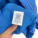 Lands' End Nylon Utility Jacket Cerulean Blue XL Photo 6