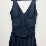 Cocopear Women's Black Bathing Suit Size XXXL w/Shorts Photo 0