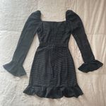 B Darlin Long Sleeve Mini Dress  Photo 4