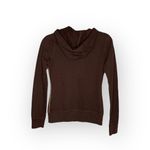 Lucky Brand VHTF: new Y2K  ✌︎︎ Live in Love Graphic Zip Hoodie ✌︎︎ Cocoa Neon XS Photo 3