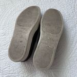 Vince Women's Slip-On Suede platform Sneakers Size 7 Gray Photo 7