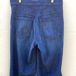 J Brand Womens Size 30 Joan Sailor High Rise Cropped blue Jeans denim Photo 4