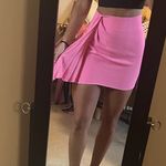 Flynn Skye Pink mini skirt Photo 2