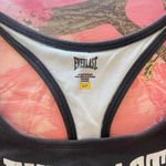 Everlast boxing print racer back tank top Photo 2