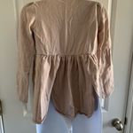 Theory Beige a  Cardigan  Photo 3
