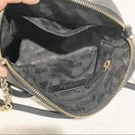 Michael Kors  Clindy Dome Crossbody Black Leather Purse Shoulder Bag Photo 2