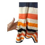 Vince Camuto Womens Size 12 Zip Up Shift Dress Multicolor Striped Sleeveless NWT Photo 1