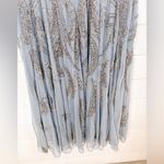 Mac Duggal NEW  Plus Size Silver A5434 Beaded Dress, Size 16, MSRP $498 Photo 6