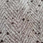 Saks 5th Avenue Real Clothes Saks Fifth Avenue Womens Jacket Sz L Brown Silk Button Up Speckled Photo 2