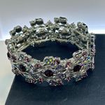 Swavorski Swarovski Crystals Toggle Bracelet Photo 2