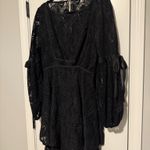 Free People Lace Dress With Slip Photo 2