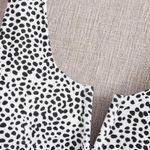 V Wired Bikini Top Size M Photo 2