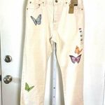 Levi's 501 Original Jeans Cream 29 Photo 0