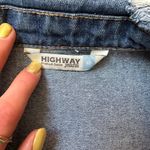 Highway Jeans Women’s Highway Premium Denim Jean Jacket M Photo 1