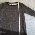 Liz Claiborne Blue Silver Shimmer Sparkle Med Photo 5