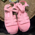 Madden Girl  Chunky Platform Sandals Photo 0