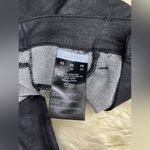 Liverpool Jeans Company Liverpool black coated knit skinny pants Sz 4/27 Photo 2
