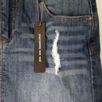 Dollhouse Women Denim Mini Skirt Junior Size 11 Photo 1